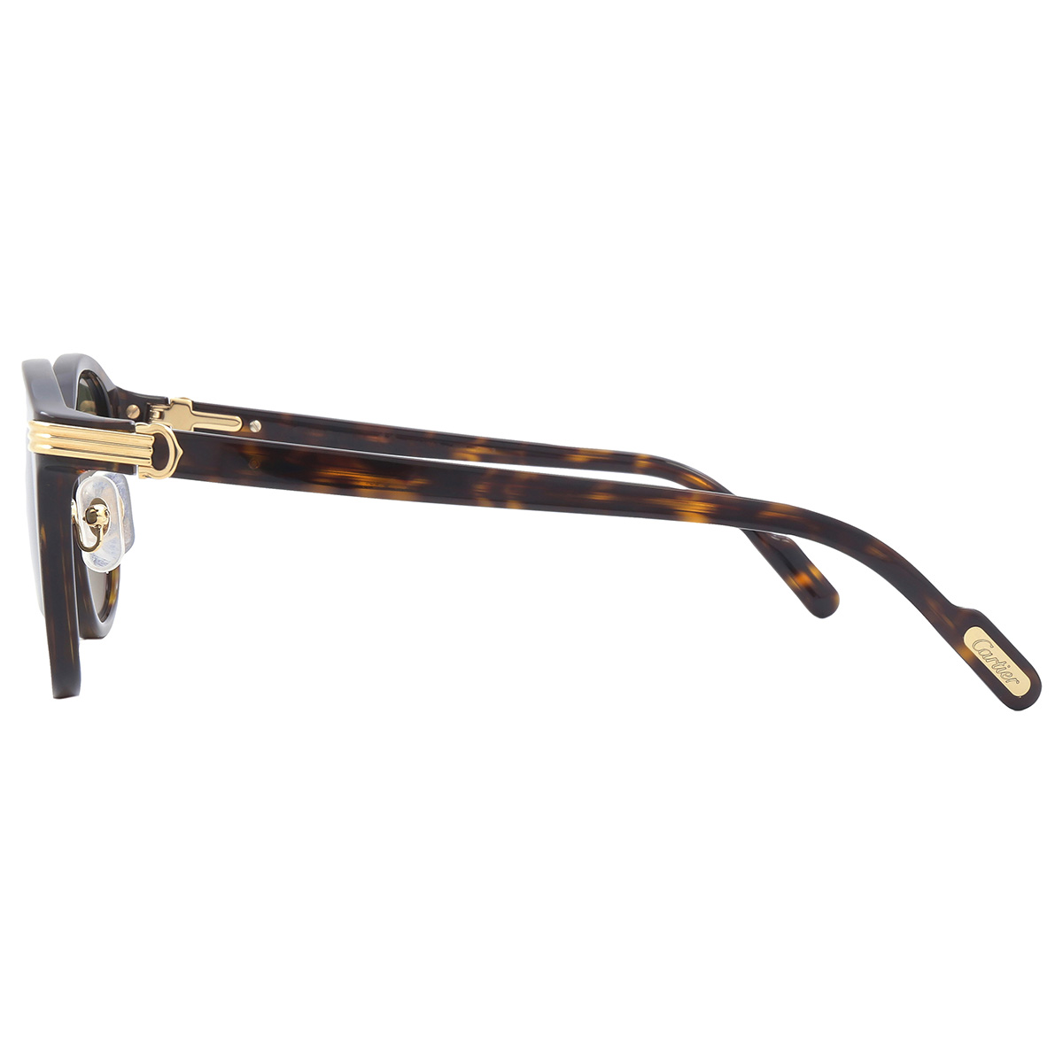 cartier green oval men's sunglasses ct0302s 006 53 cartier green oval men's sunglasses ct0302s 006 53