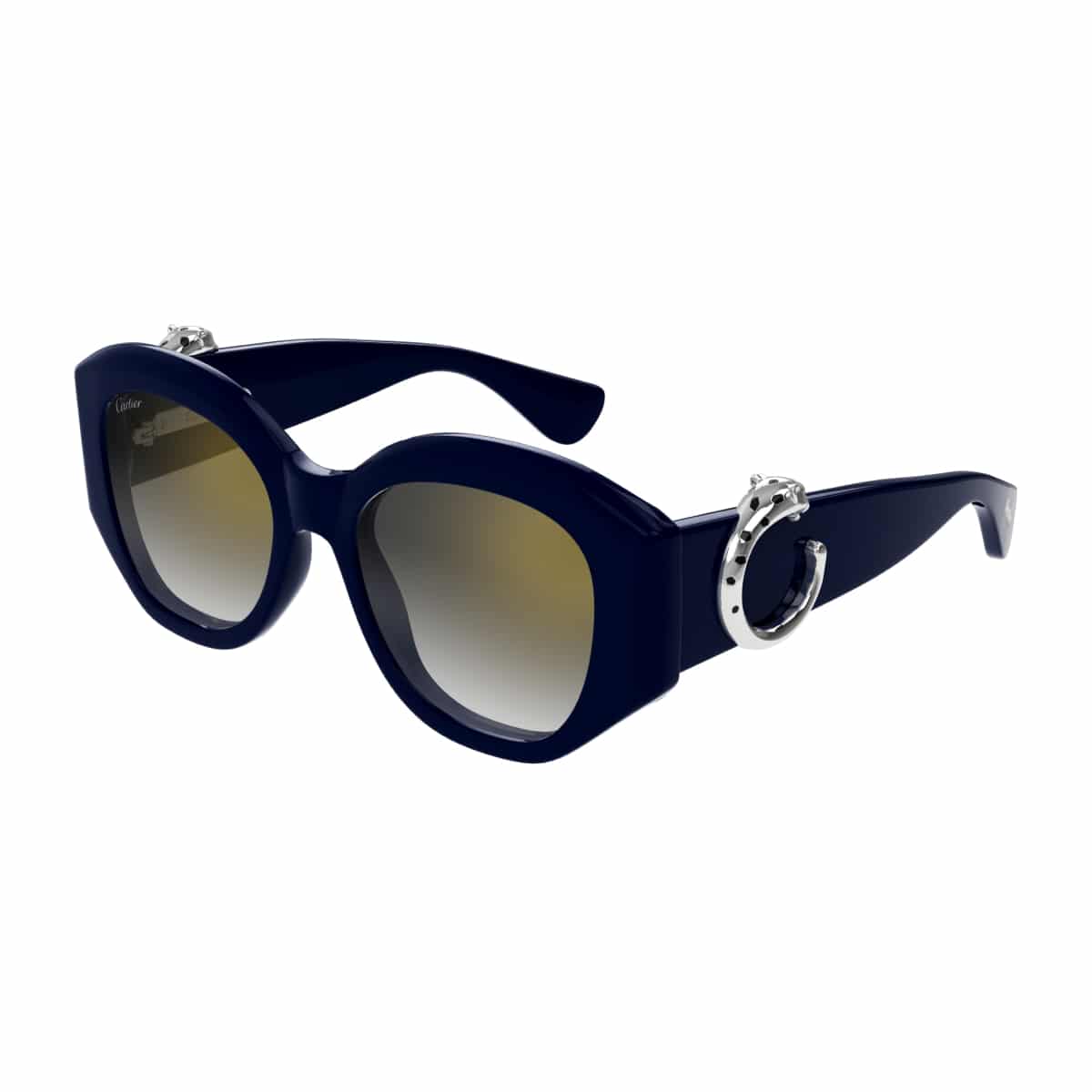 cartier grey multilayer cat eye ladies sunglasses ct0502s 003 53 cartier grey multilayer cat eye ladies sunglasses ct0502s 003 53