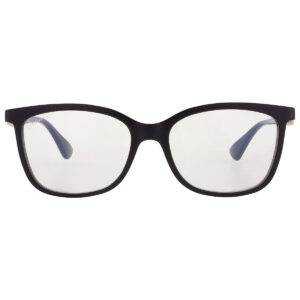 cartier c decor photochromatic cat eye ladies sunglasses ct0493s 001 55