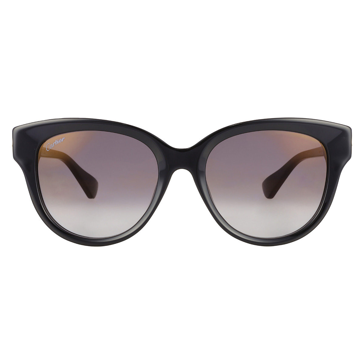 cartier signature c de cartier grey oval ladies sunglasses ct0506sa 001 55 cartier signature c de cartier grey oval ladies sunglasses ct0506sa 001 55