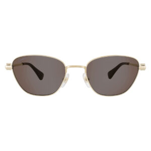 cartier signature c grey cat eye ladies sunglasses ct0469s 001 53