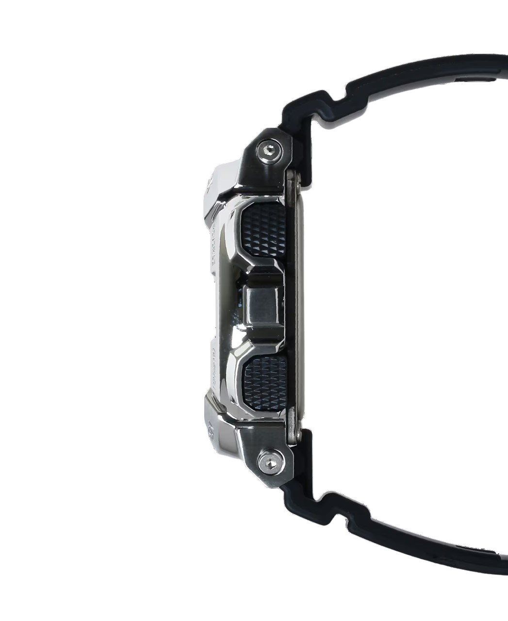 casio g shock alarm world time quartz analog digital silver dial ladies watch gm s110 1adr casio g shock alarm world time quartz analog digital silver dial ladies watch gm s110 1adr
