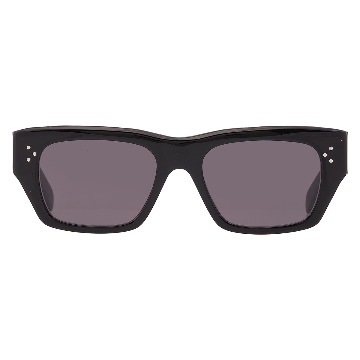 celine 3 dots hd smoke square men's sunglasses cl40297u 01a 53 celine 3 dots hd smoke square men's sunglasses cl40297u 01a 53