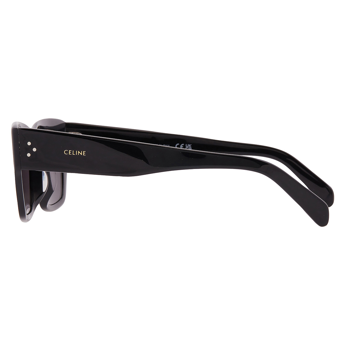celine 3 dots hd smoke square men's sunglasses cl40297u 01a 53 celine 3 dots hd smoke square men's sunglasses cl40297u 01a 53