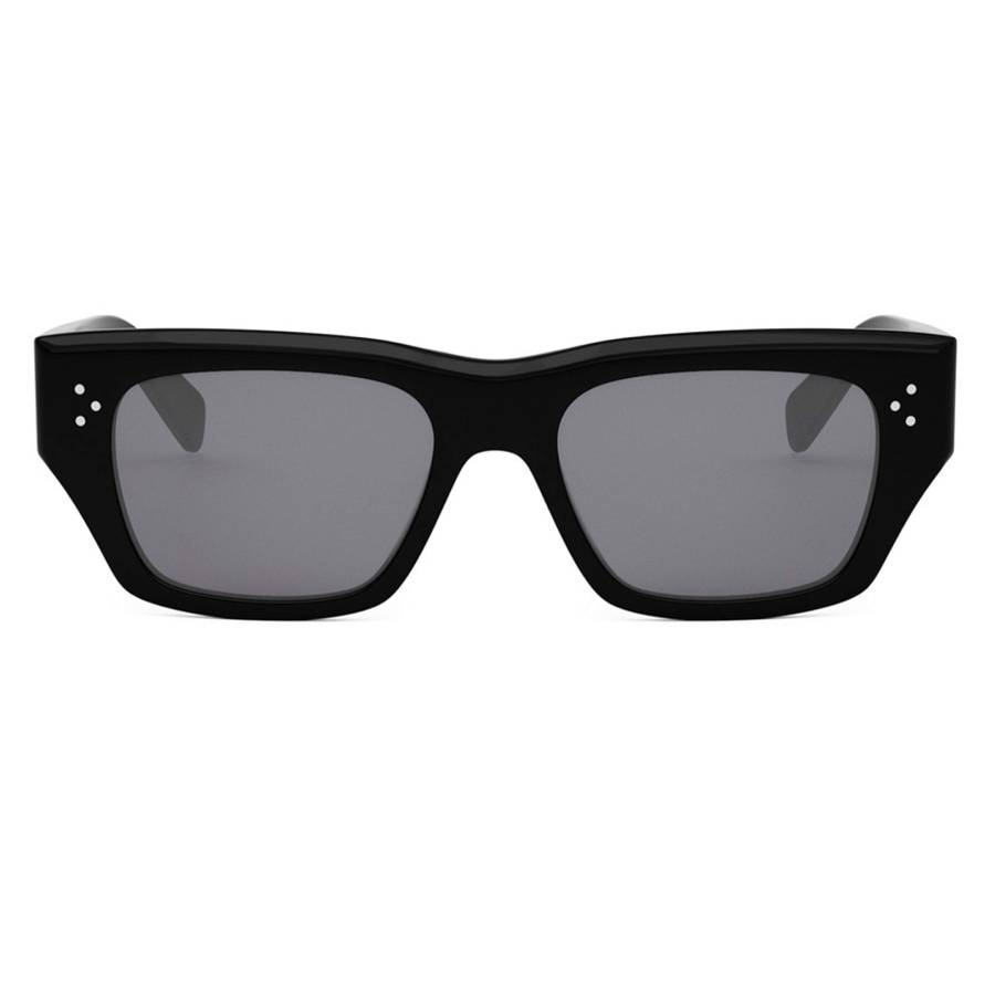 celine 3 dots polarized grey square ladies sunglasses cl40297u 01d 53 celine 3 dots polarized grey square ladies sunglasses cl40297u 01d 53