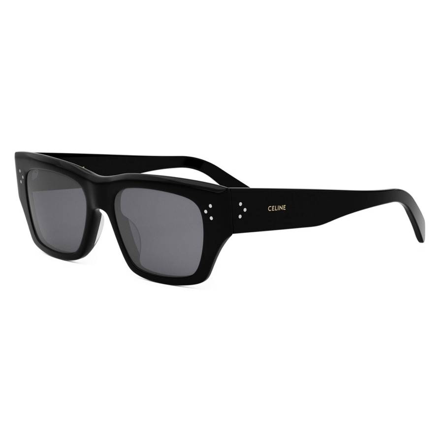 celine 3 dots polarized grey square ladies sunglasses cl40297u 01d 53 celine 3 dots polarized grey square ladies sunglasses cl40297u 01d 53