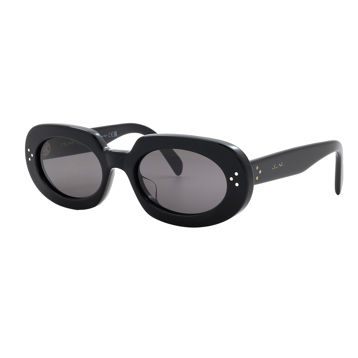 celine bold 3 dots grey cat eye ladies sunglasses cl40276u 01a 54 celine bold 3 dots grey cat eye ladies sunglasses cl40276u 01a 54