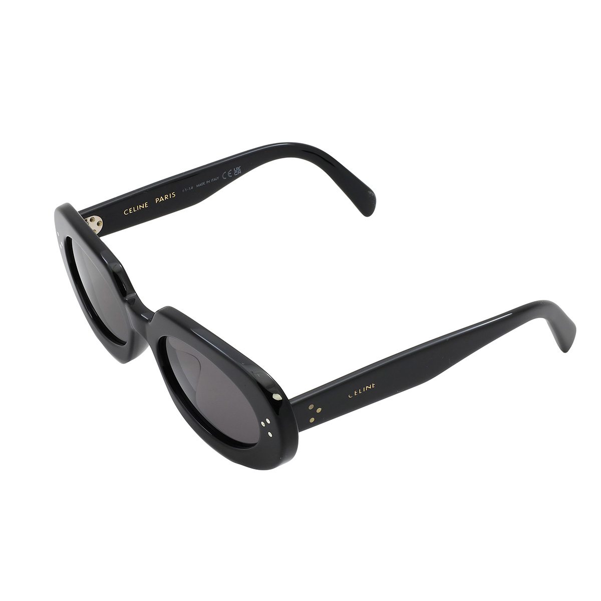 celine bold 3 dots grey cat eye ladies sunglasses cl40276u 01a 54 celine bold 3 dots grey cat eye ladies sunglasses cl40276u 01a 54
