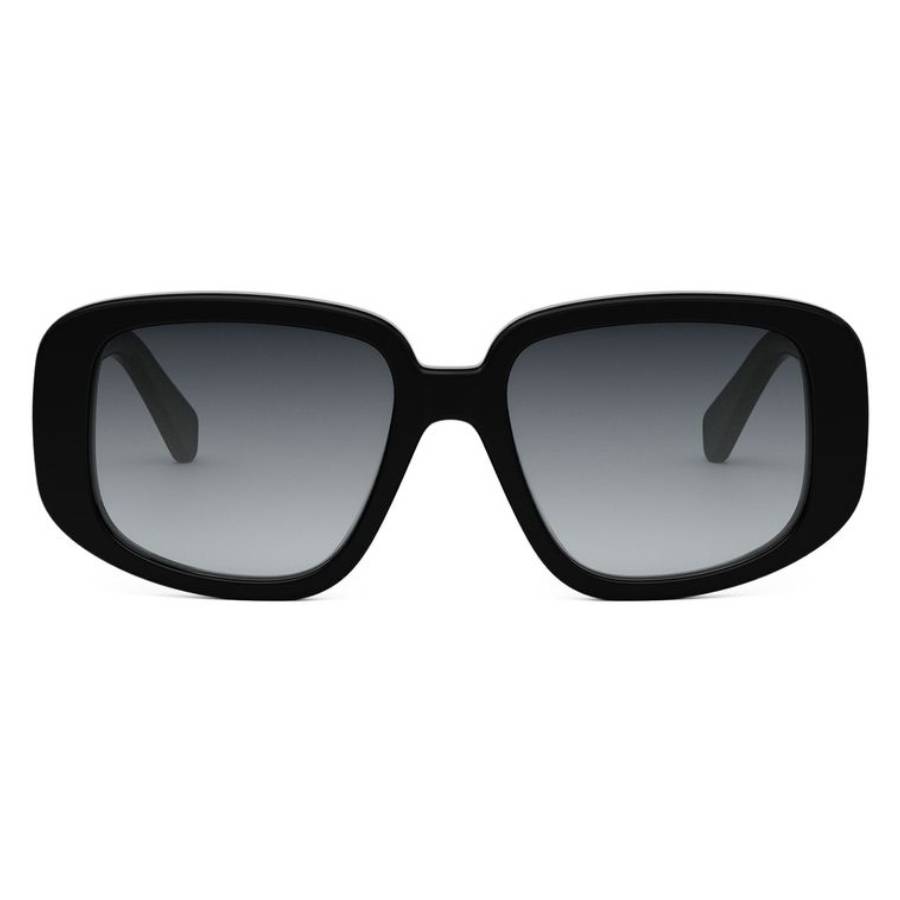 celine bold 3 dots smoke gradient butterfly ladies sunglasses cl40299u 01b 55 celine bold 3 dots smoke gradient butterfly ladies sunglasses cl40299u 01b 55