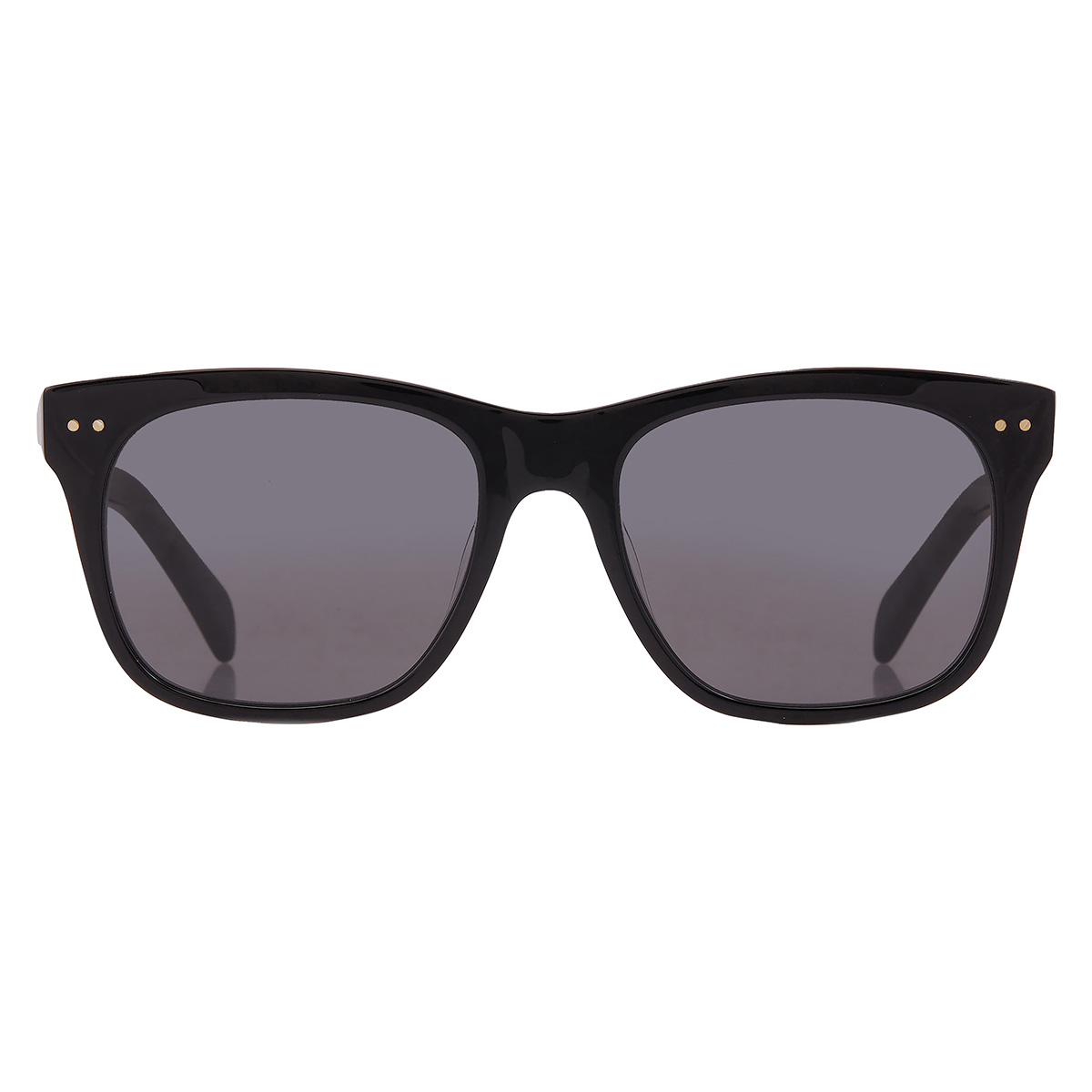 celine celine thin smoke square men's sunglasses cl40322u 01a 54 celine celine thin smoke square men's sunglasses cl40322u 01a 54