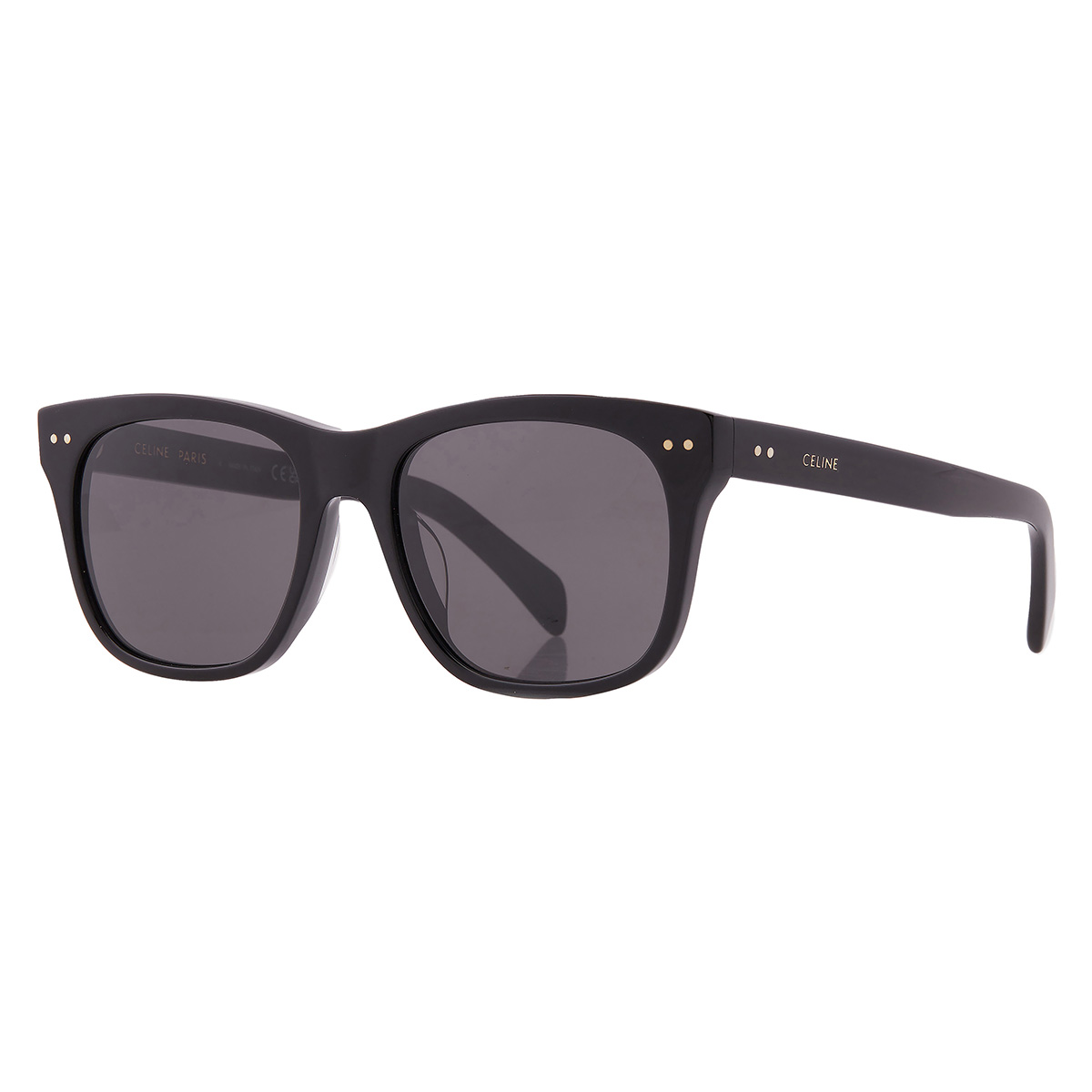 celine celine thin smoke square men's sunglasses cl40322u 01a 54 celine celine thin smoke square men's sunglasses cl40322u 01a 54