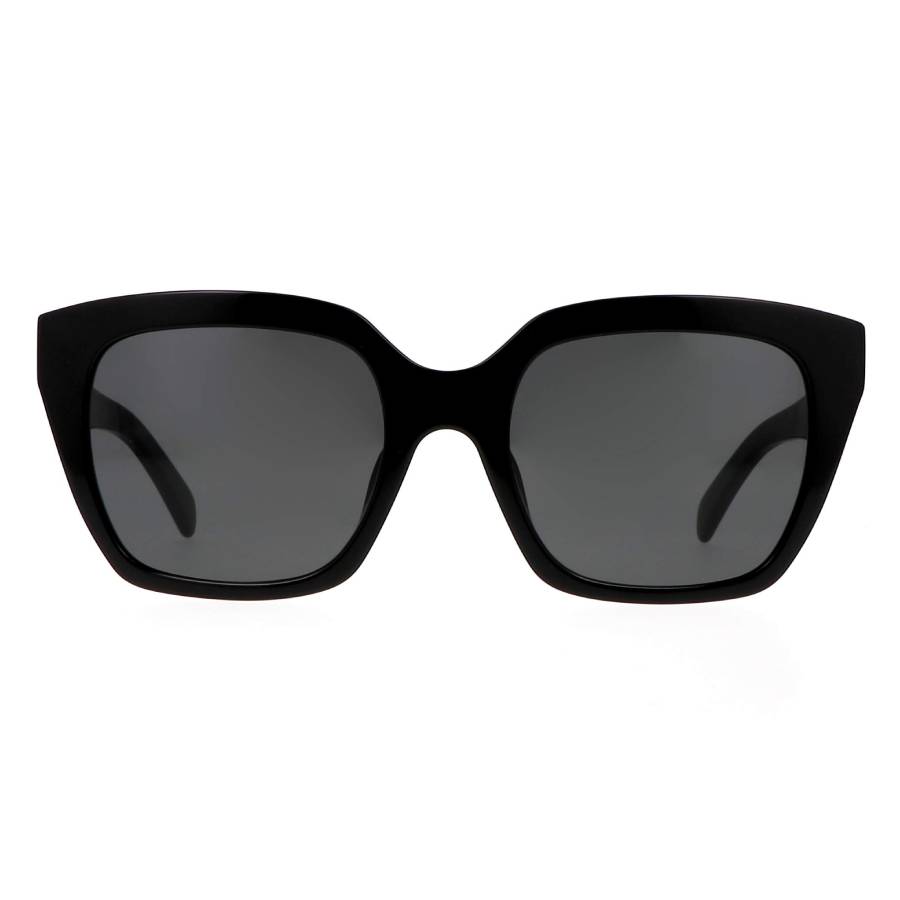 celine monochroms grey butterfly ladies sunglasses cl40198f 01a 56 celine monochroms grey butterfly ladies sunglasses cl40198f 01a 56