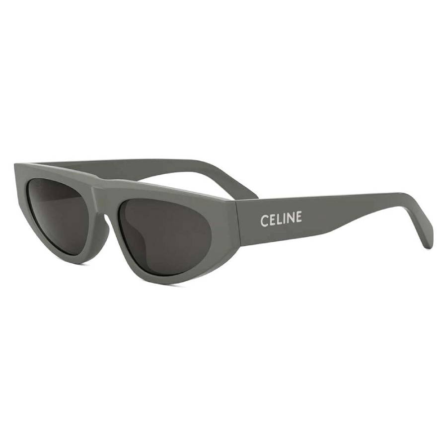 celine monochroms smoke geometric ladies sunglasses cl40315u 93a 55 celine monochroms smoke geometric ladies sunglasses cl40315u 93a 55