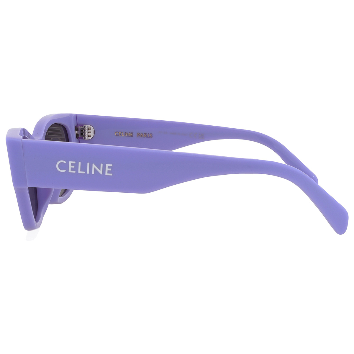 celine smoke cat eye ladies sunglasses cl40197u 78a 54 celine smoke cat eye ladies sunglasses cl40197u 78a 54