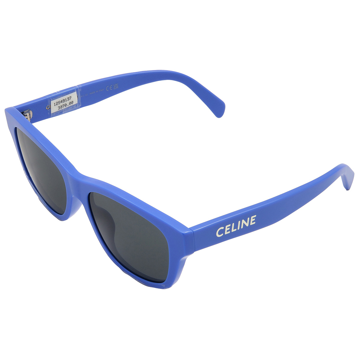 celine smoke square men's sunglasses cl40249u 92a 55 celine smoke square men's sunglasses cl40249u 92a 55