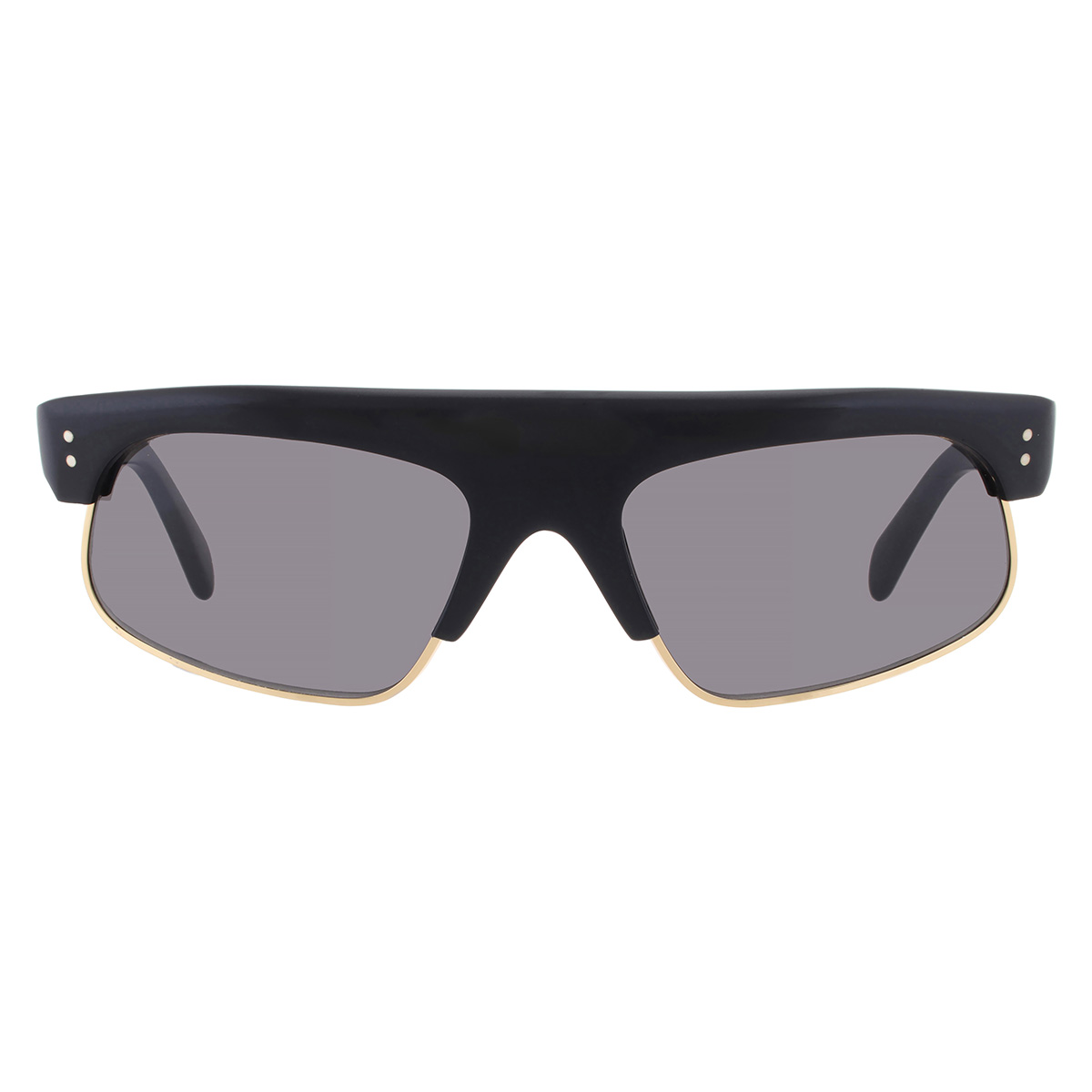 celine smoke wrap men's sunglasses cl40107u 01a 60 celine smoke wrap men's sunglasses cl40107u 01a 60