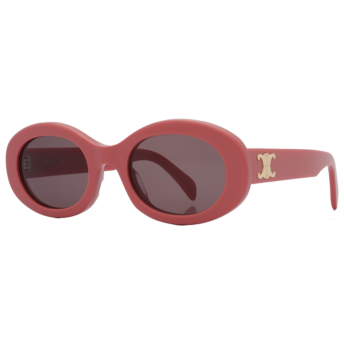 celine triomphe grey oval ladies sunglasses cl40194u 72a 52 celine triomphe grey oval ladies sunglasses cl40194u 72a 52
