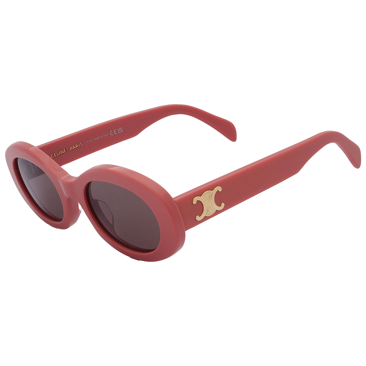 celine triomphe grey oval ladies sunglasses cl40194u 72a 52 celine triomphe grey oval ladies sunglasses cl40194u 72a 52