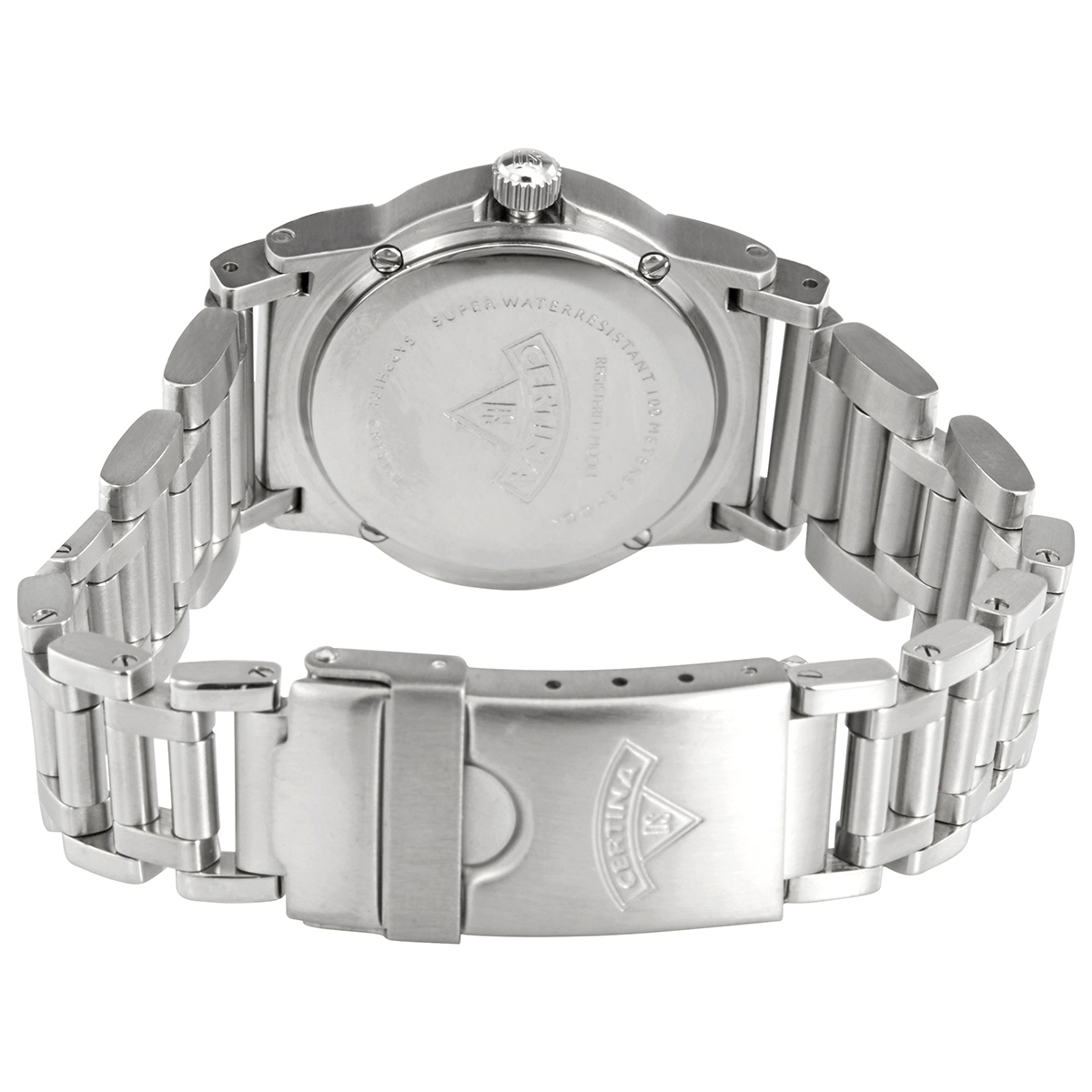 certina ds cascadeur quartz blue dial ladies watch c129.8100.42.59 certina ds cascadeur quartz blue dial ladies watch c129.8100.42.59