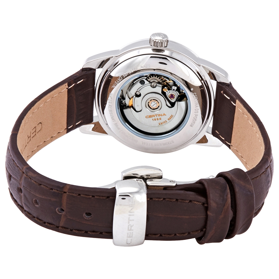 certina ds podium automatic white dial ladies watch c001.007.16.013.00 certina ds podium automatic white dial ladies watch c001.007.16.013.00