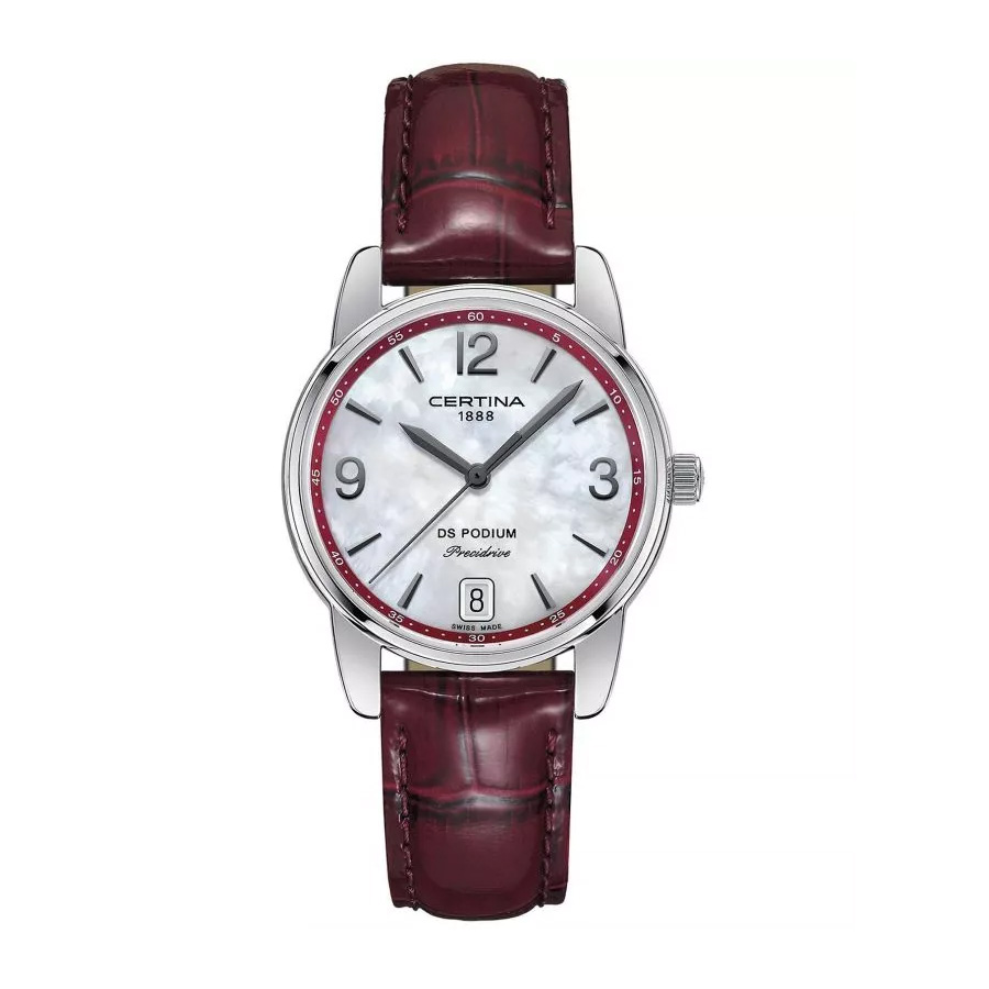 certina ds podium lady quartz ladies watch c034.210.16.427.00 certina ds podium lady quartz ladies watch c034.210.16.427.00