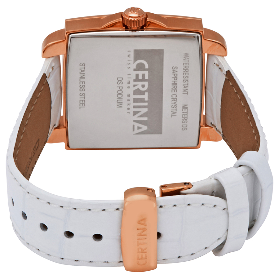 certina ds podium mother of pearl dial ladies watch c001.310.36.117.00 certina ds podium mother of pearl dial ladies watch c001.310.36.117.00