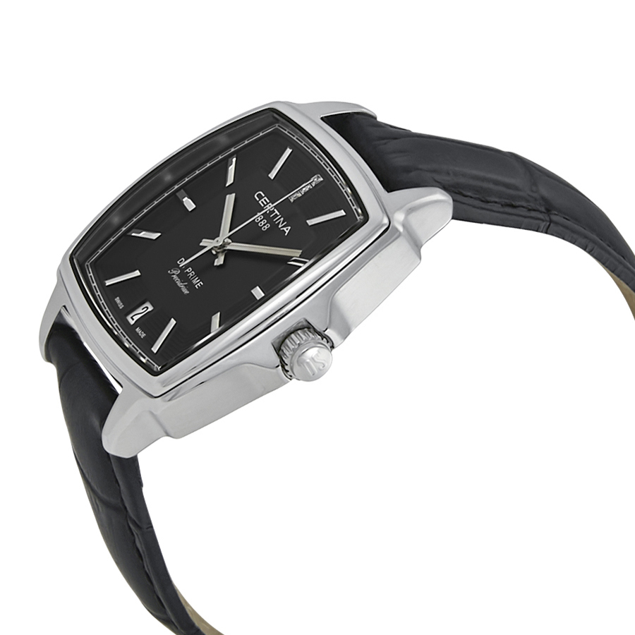 certina ds prime black dial ladies watch c028.310.16.056.00 certina ds prime black dial ladies watch c028.310.16.056.00