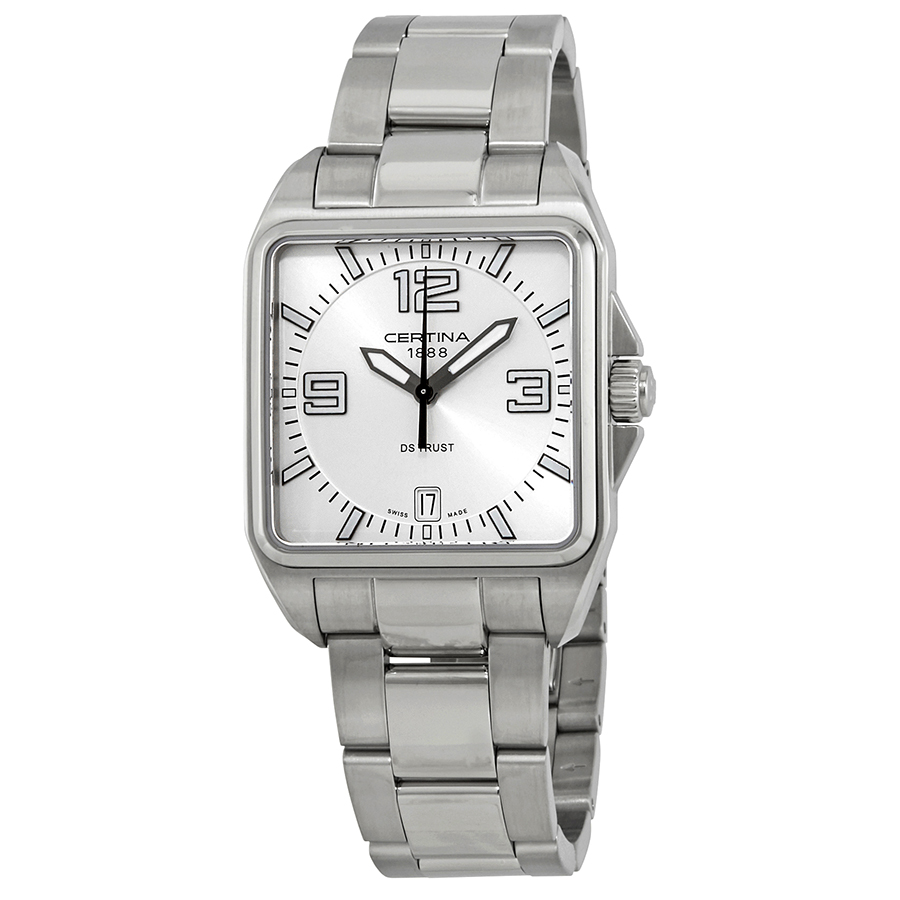 certina ds trust silver dial ladies watch c019.510.11.037.00 certina ds trust silver dial ladies watch c019.510.11.037.00
