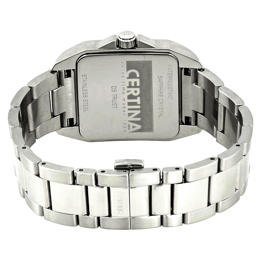 certina ds trust silver dial ladies watch c019.510.11.037.00 certina ds trust silver dial ladies watch c019.510.11.037.00