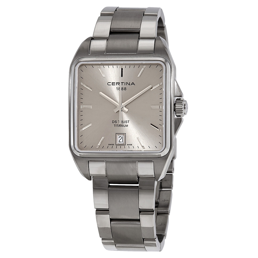certina ds trust titanium ladies quartz watch c019.510.44.081.00 certina ds trust titanium ladies quartz watch c019.510.44.081.00