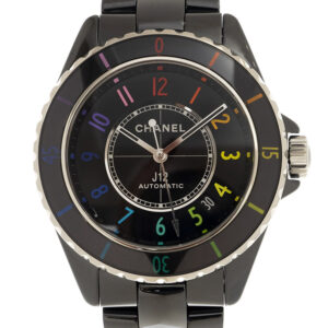 chanel j12 electro watch hand wind ladies watch h7122