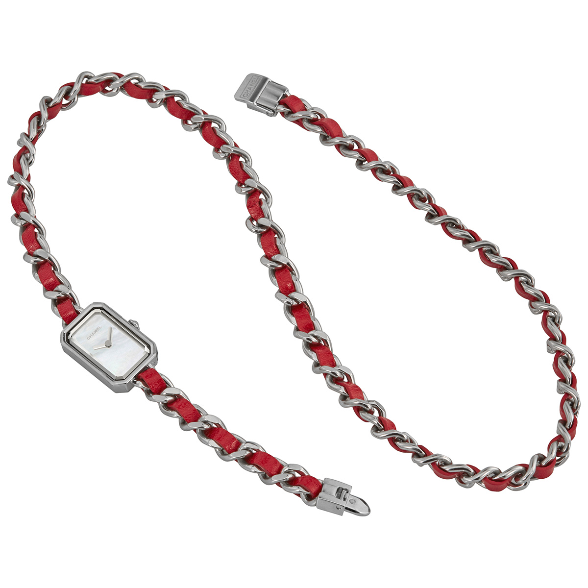 chanel premiere rock mother of pearl dial ladies watch h5313 chanel premiere rock mother of pearl dial ladies watch h5313