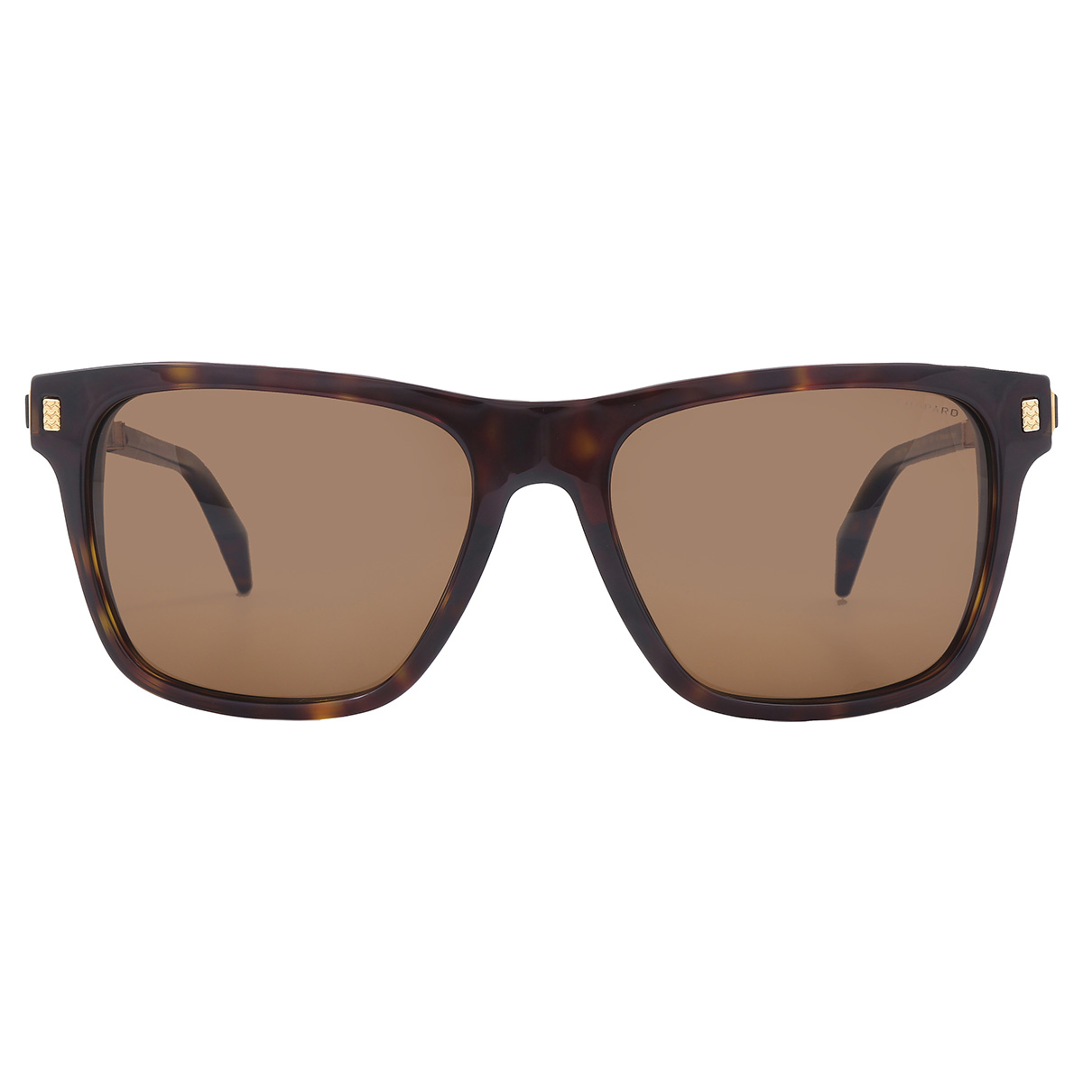 chopard brown square men's sunglasses sch312 722p 55 chopard brown square men's sunglasses sch312 722p 55