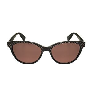 christian lacroix ladies black cat eye sunglasses cls1095 070 1