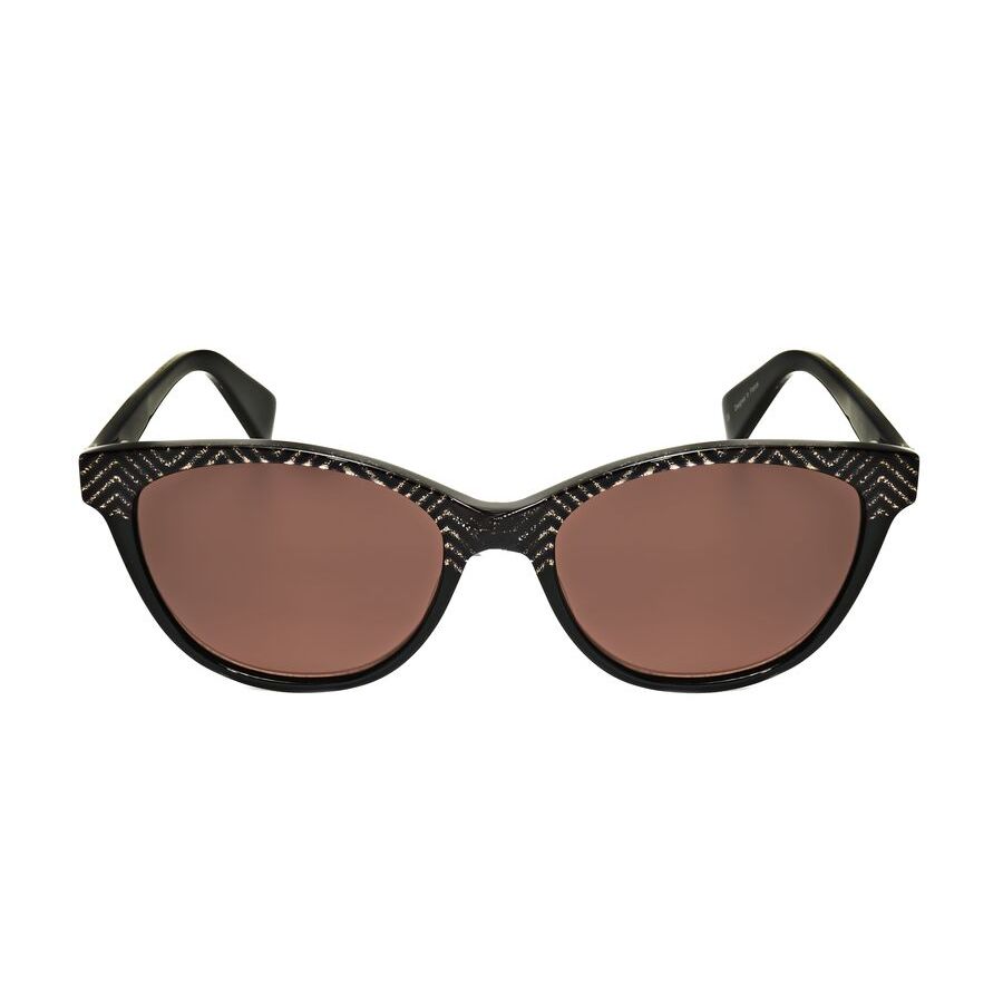 christian lacroix ladies black cat eye sunglasses cls1095 070 1 christian lacroix ladies black cat eye sunglasses cls1095 070 1