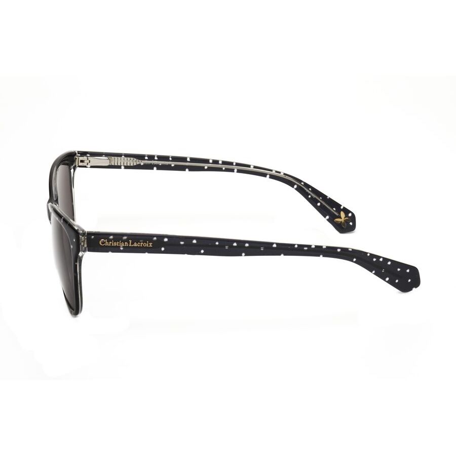 christian lacroix ladies black cat eye sunglasses cls1098 084 1 christian lacroix ladies black cat eye sunglasses cls1098 084 1