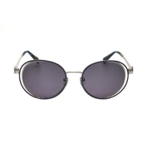 christian lacroix ladies black round sunglasses cls3070