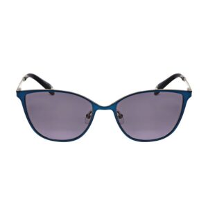 christian lacroix ladies blue cat eye sunglasses cls3059 001 2