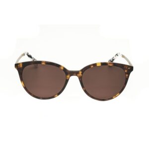 christian lacroix ladies brown round sunglasses cls1108 070 2