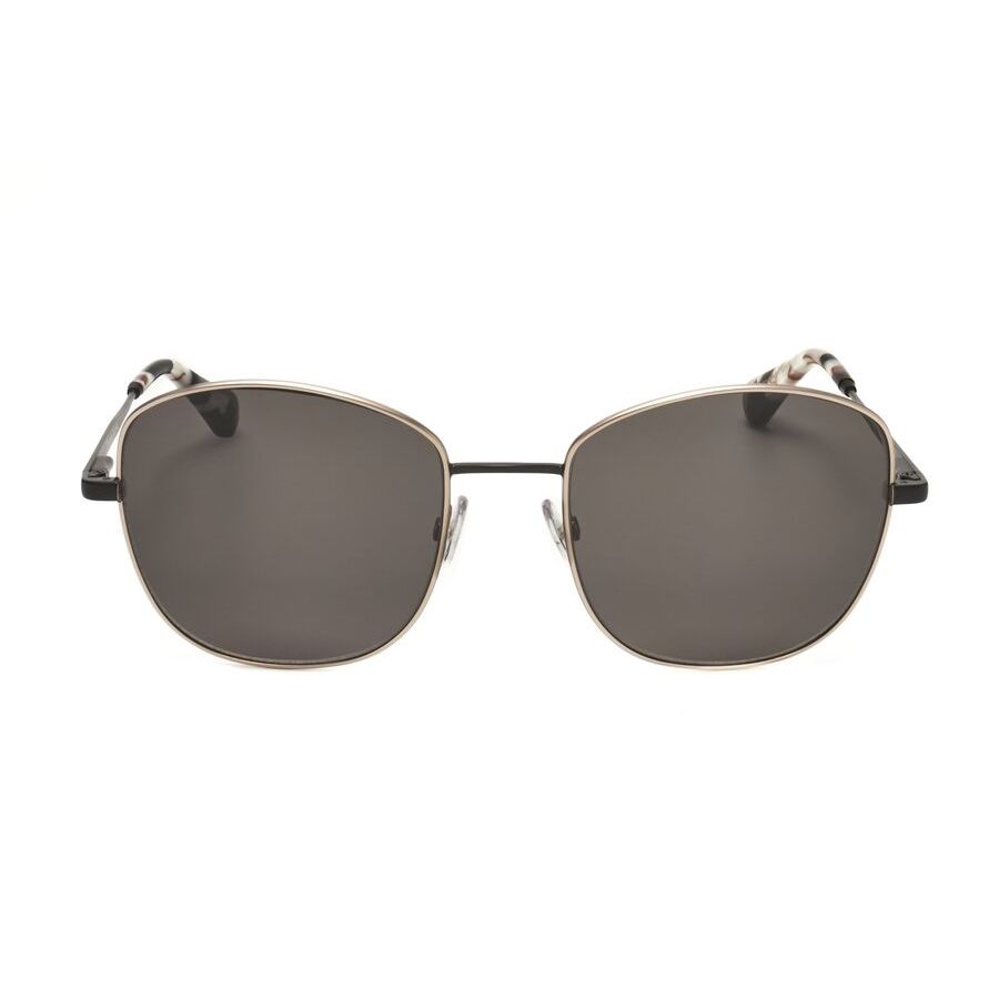 christian lacroix ladies gold tone square sunglasses cls3081 400 1 christian lacroix ladies gold tone square sunglasses cls3081 400 1