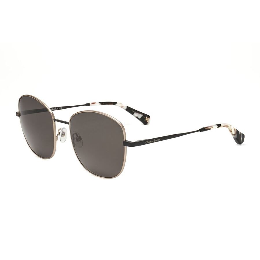 christian lacroix ladies gold tone square sunglasses cls3081 400 1 christian lacroix ladies gold tone square sunglasses cls3081 400 1