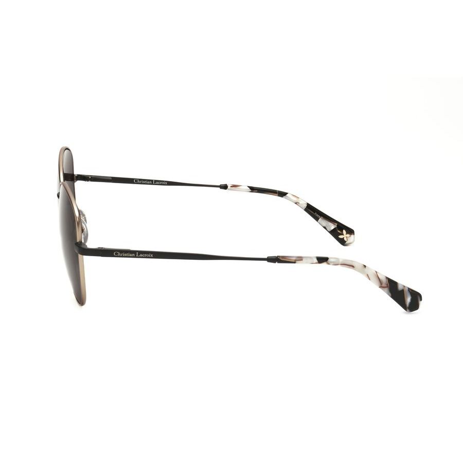 christian lacroix ladies gold tone square sunglasses cls3081 400 1 christian lacroix ladies gold tone square sunglasses cls3081 400 1