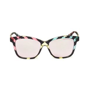 christian lacroix ladies multi color butterfly sunglasses cl5064