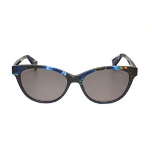 christian lacroix ladies multi color cat eye sunglasses cls1095