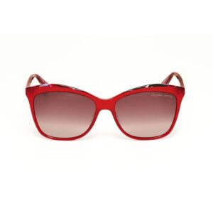 christian lacroix ladies red butterfly sunglasses cl5066