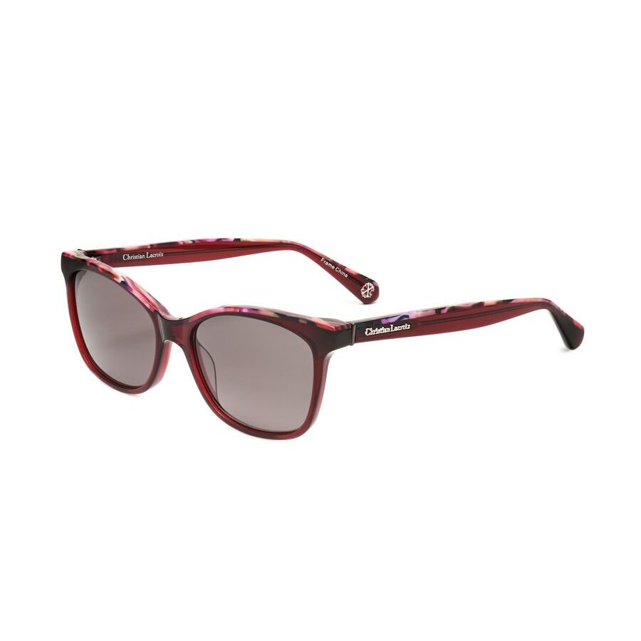christian lacroix ladies red cat eye sunglasses cls1064 christian lacroix ladies red cat eye sunglasses cls1064