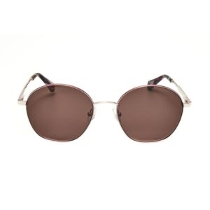 christian lacroix ladies red round sunglasses cls3074