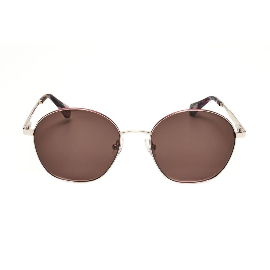 christian lacroix ladies red round sunglasses cls3074 christian lacroix ladies red round sunglasses cls3074