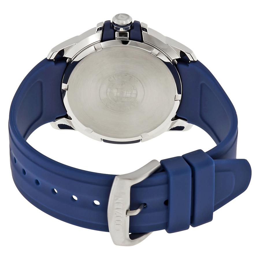 citizen ar blue dial blue polyurethane eco drive men's watch aw1158 05l citizen ar blue dial blue polyurethane eco drive men's watch aw1158 05l