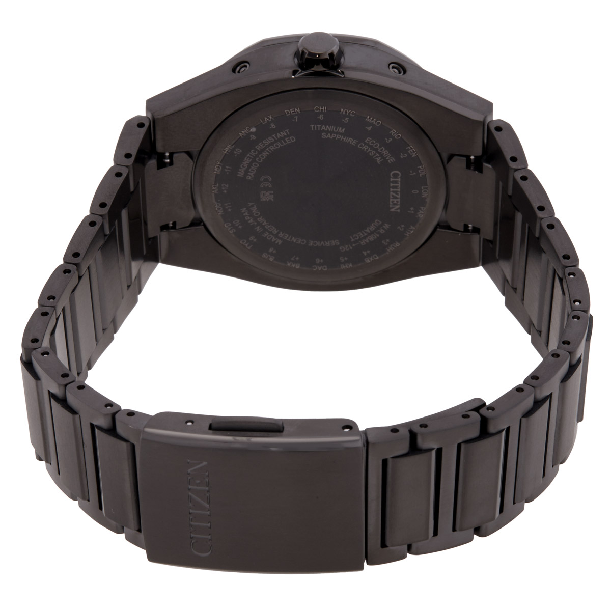 citizen attesa eco drive black dial men's watch cb3045 61e citizen attesa eco drive black dial men's watch cb3045 61e